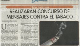 La Prensa Libre, 17 de mayo, 2012