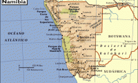 namibia