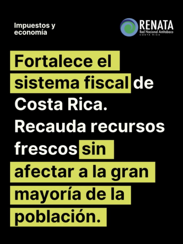 Impuesto y economía