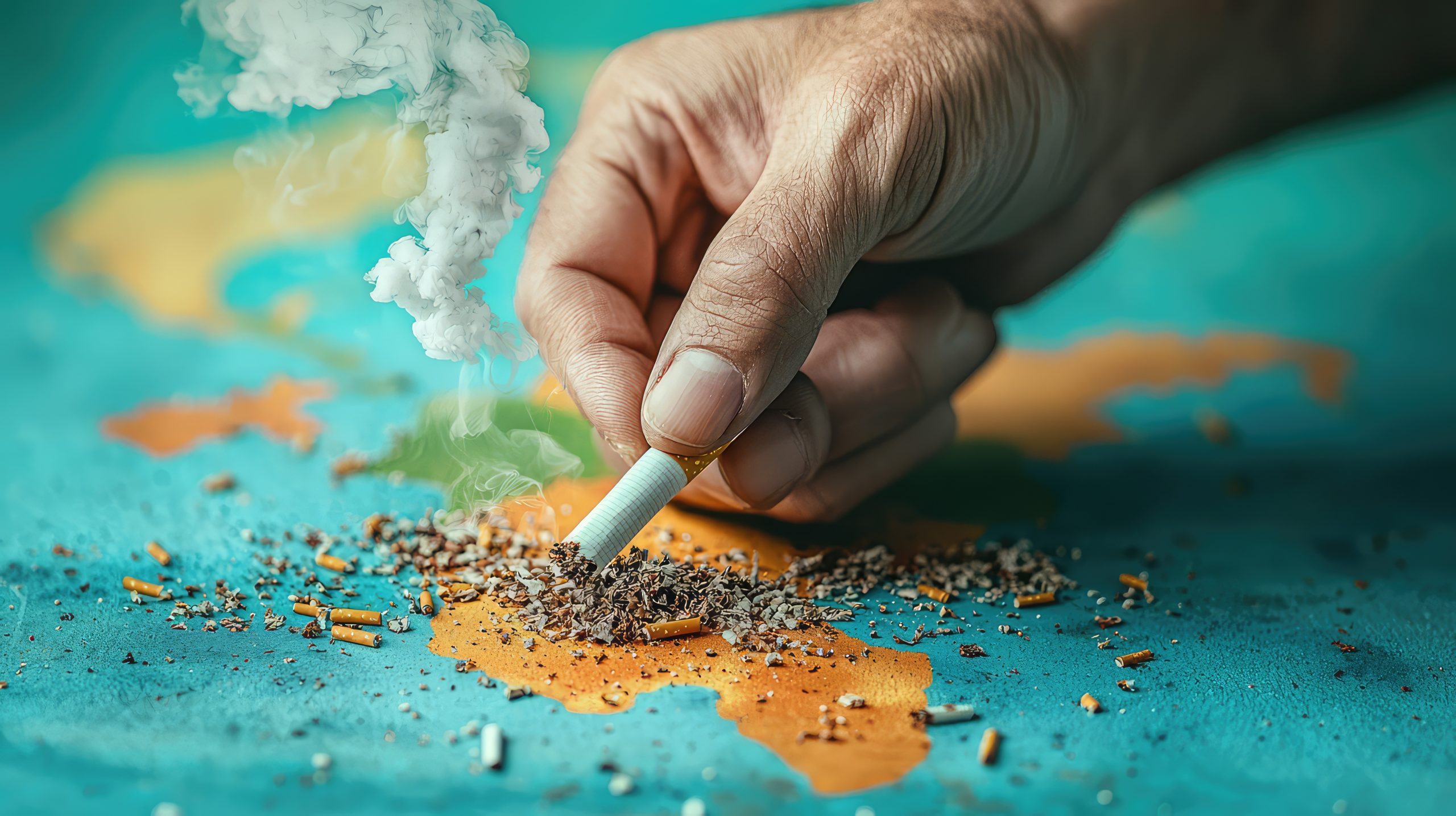 Día Mundial Sin Tabaco: piden reducir atractivo del tabaco