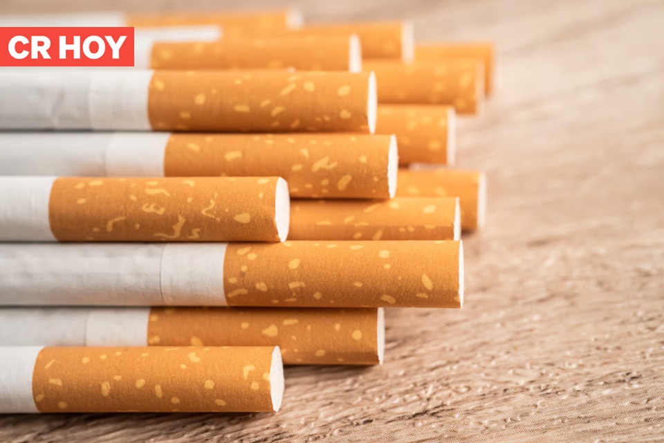 Reducción de impuesto a los cigarros