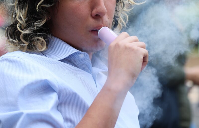 Red Antitabaco sobre prórroga a reglamento de vapes