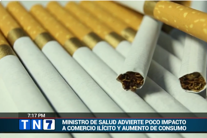 Opinión del Ministerio de Salud